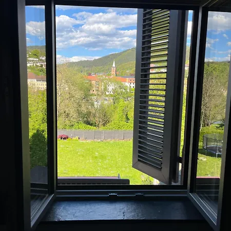 Traumhafte Mit Neckarblick Und Balkon